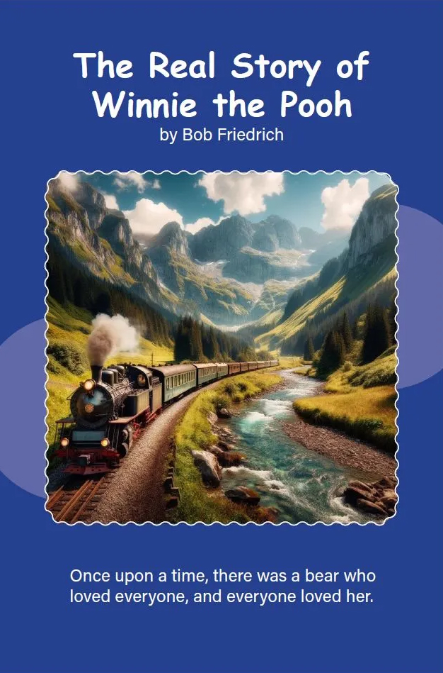 The Real Story of Winnie the Pooh’ successfully weaves historical events into an imaginative story