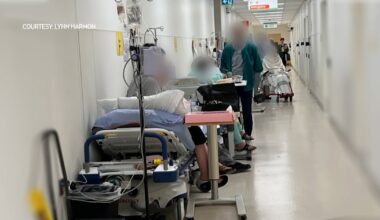 ‘Chaos’: Hundreds of health workers call Code Blue in bid to resuscitate dysfunctional ER - CTV News