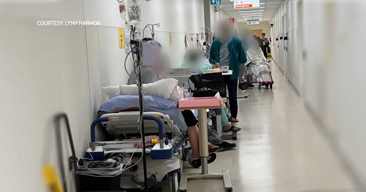 ‘Chaos’: Hundreds of health workers call Code Blue in bid to resuscitate dysfunctional ER - CTV News