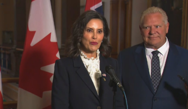 ‘Incredibly challenging’: Impact of Trump’s tariffs felt across both sides of the border, Michigan governor says - CTV News