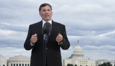 Top Carney minister and officials remain in Washington for trade talks