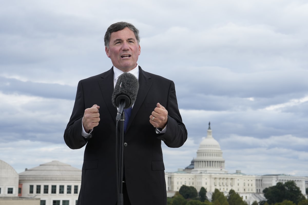 Top Carney minister and officials remain in Washington for trade talks