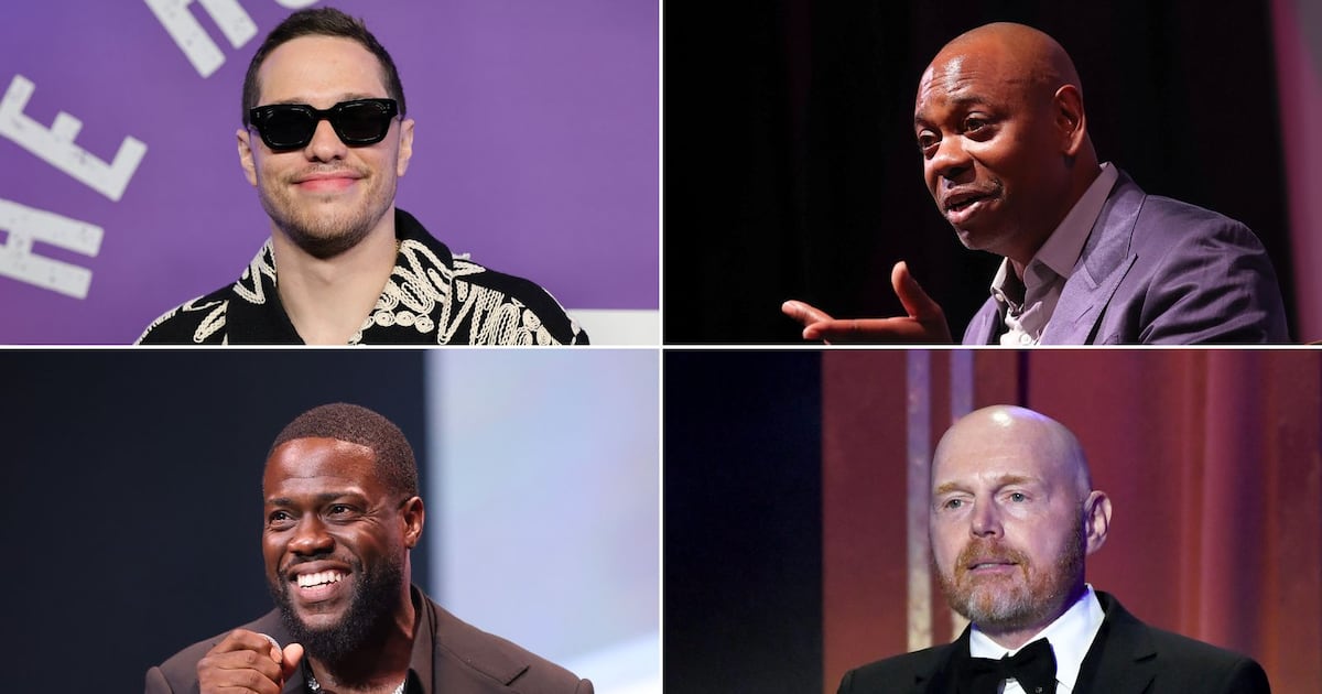 American comedians at Saudi festival draw backlash from human rights groups - CTV News