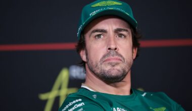 Alonso on the title fight: "If anyone can turn this around, it's Verstappen"