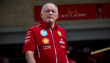 F1 - For Frédéric Vasseur, the halt in Ferrari development "weighs a little on the team"