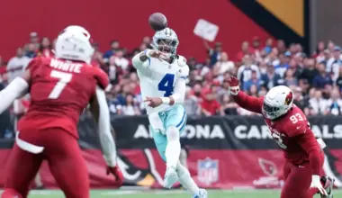 Cowboys vs. Cardinals 2025 tickets: Cheapest prices, best seats & more for Week 9 NFL game in Dallas image