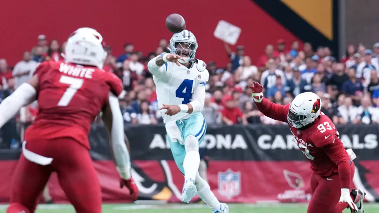 Cowboys vs. Cardinals 2025 tickets: Cheapest prices, best seats & more for Week 9 NFL game in Dallas image