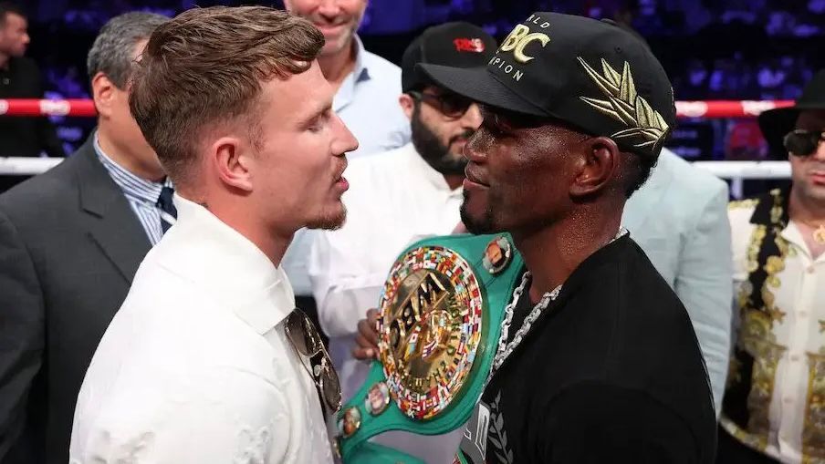 Dateline Subriel Matías vs Dalton Smith