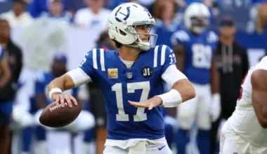 Best NFL Survivor Week 8 Pick: Back red-hot Colts in AFC South matchup image