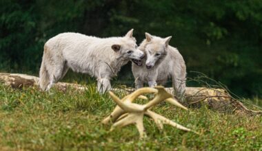 The Dire Wolf's Future: What De-Extinction Looks Like Years from Now