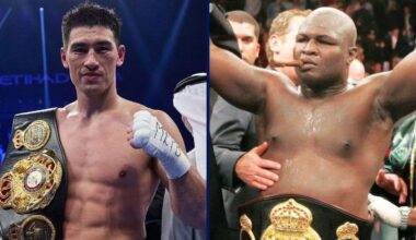 James Toney Names The Man Who Will Be First To Knock Out Dmitry Bivol: “He Hits Harder”