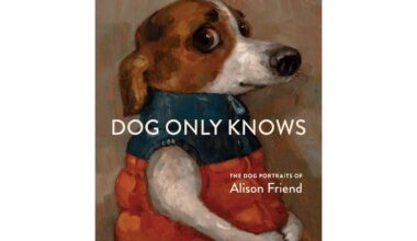See Inside Alison Friend’s New Book of Viral Dog Portraits (Exclusive)