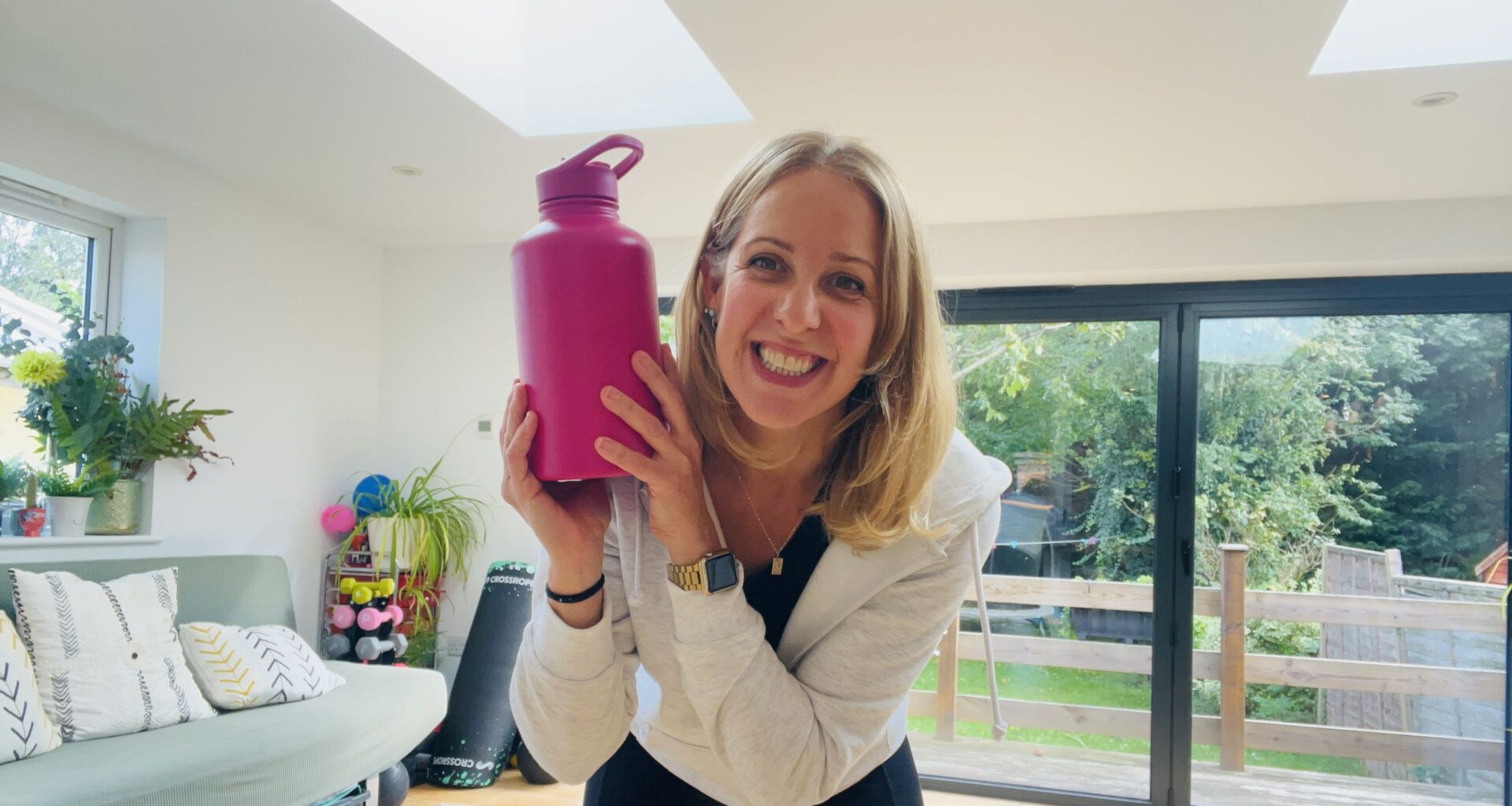 I tried drinking half a gallon of water every day for two weeks—here’s why I’m going to keep doing it