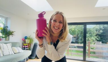 I tried drinking half a gallon of water every day for two weeks—here’s why I’m going to keep doing it