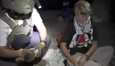 Greta Thunberg has not met lawyer since being processed by immigration authorities - The Times of Israel