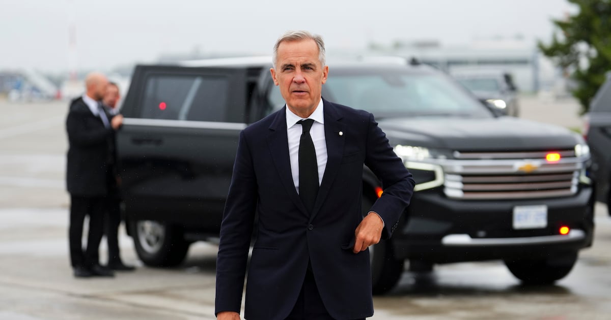 Carney rules out counter-tariffs against U.S. – BNN Bloomberg