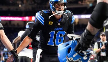 Buccaneers vs. Lions score and live updates: Latest from tonight’s ‘Monday Night Football’ doubleheader