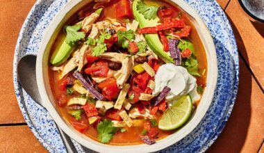 10+ High-Fiber, High-Protein Heart-Healthy Dinner Recipes