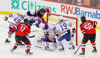 Oilers special teams a mess, the snake bite is real, but at least Ryan Nugent-Hopkins stays hot - OilersNation