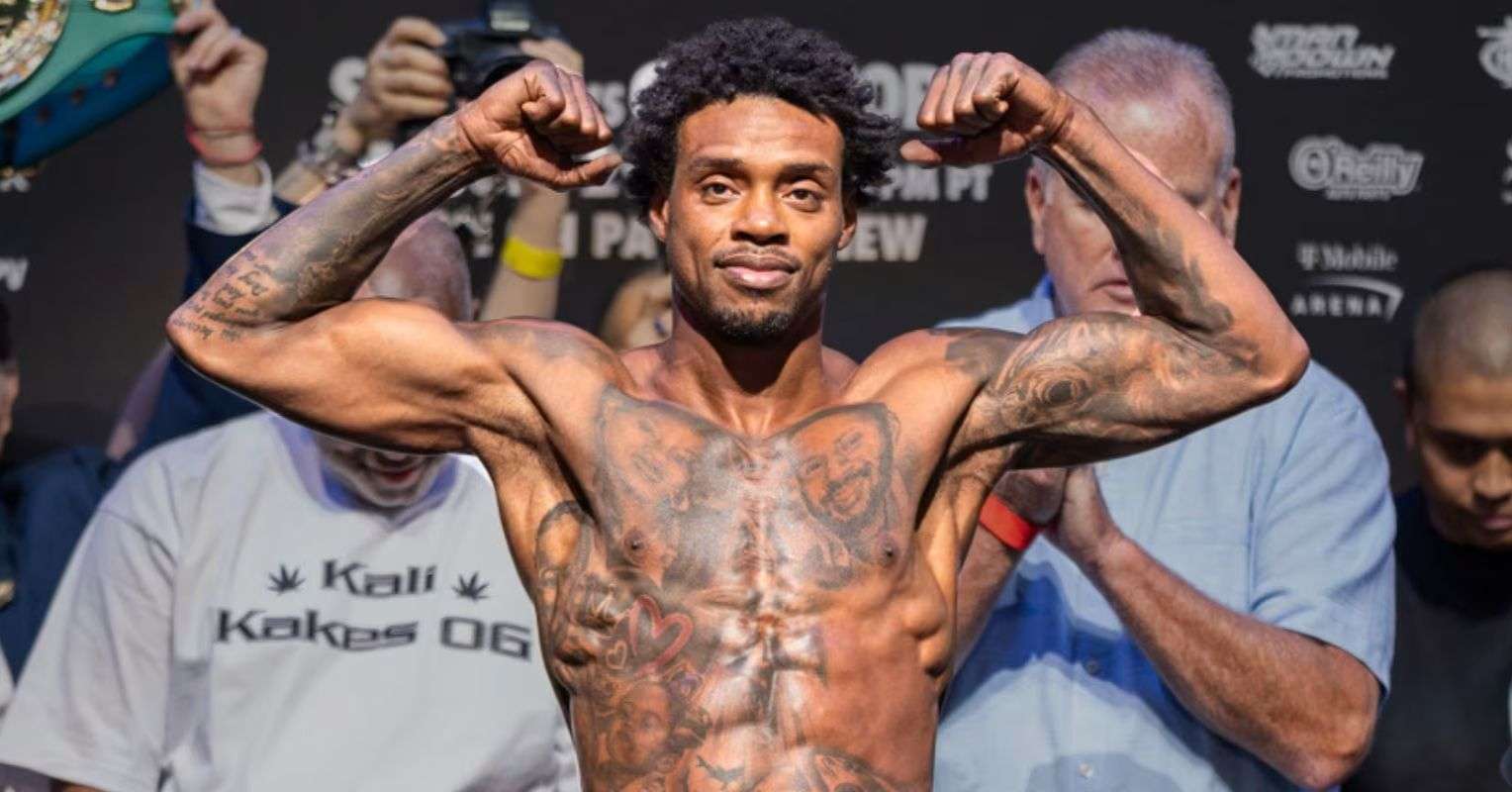 Errol Spence Offered Route Back To World Title Despite Over 2 Years Out: “I Want That Fight”