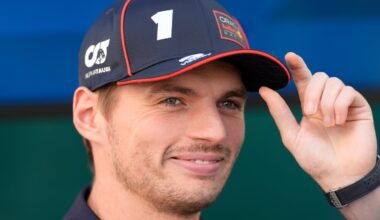 F1 Mexico GP live: Qualifying start time with Verstappen favourite for pole ahead of Norris