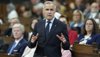 Carney to meet with Trump in Washington next week as Canada seeks tariff relief