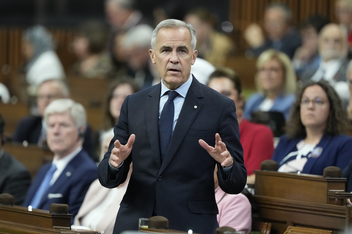 Carney to meet with Trump in Washington next week as Canada seeks tariff relief