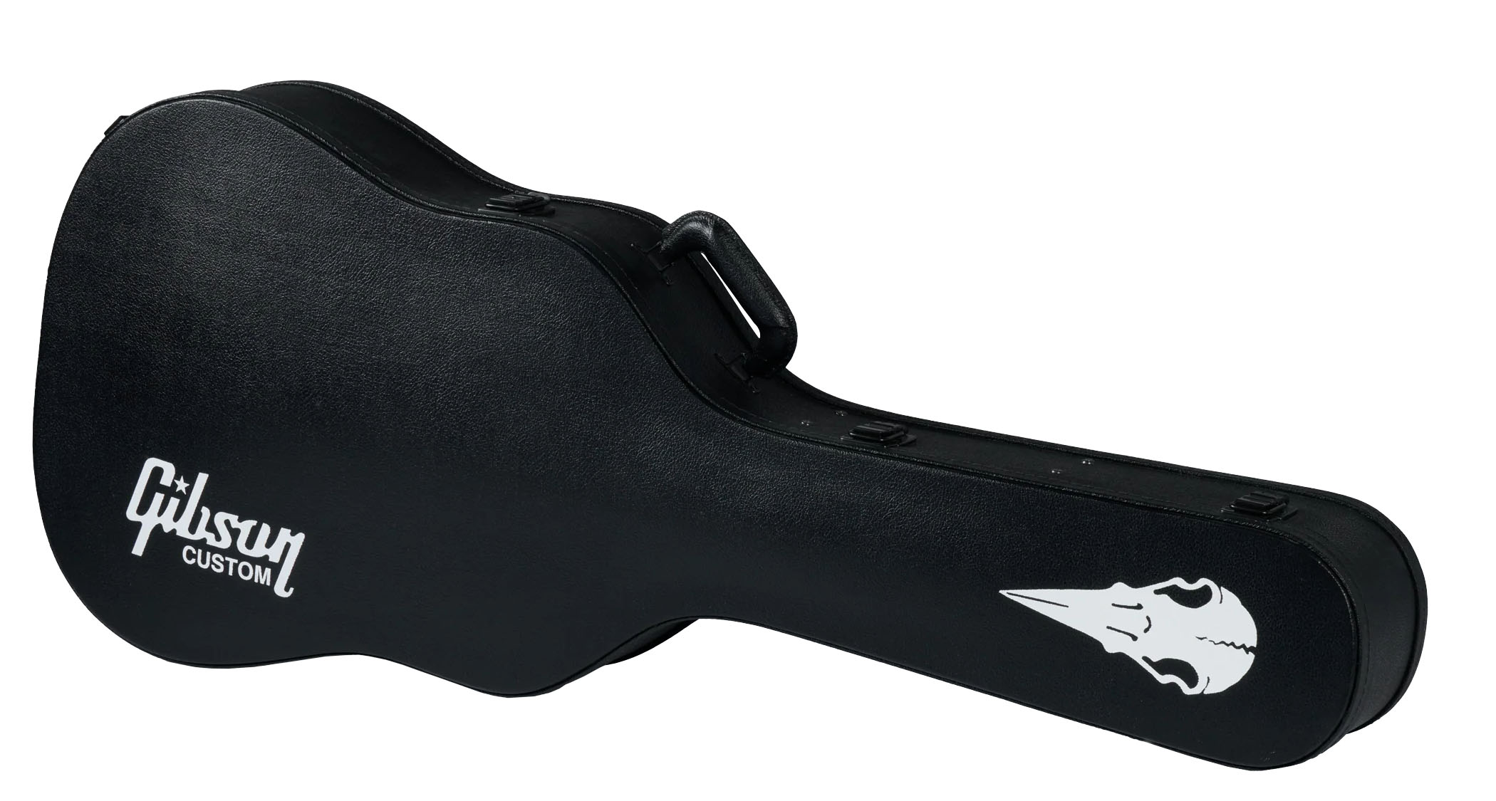 Gibson Custom Kirk Hammett Raven