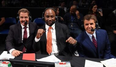 Big Fight Weekend
