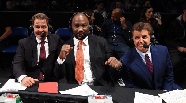 Big Fight Weekend