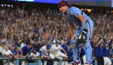 Philadelphia Phillies face uncertain future following fourth straight playoff exit