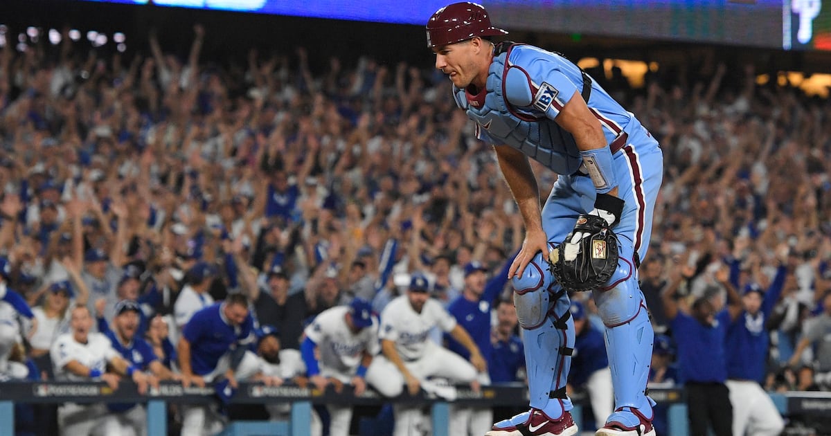 Philadelphia Phillies face uncertain future following fourth straight playoff exit
