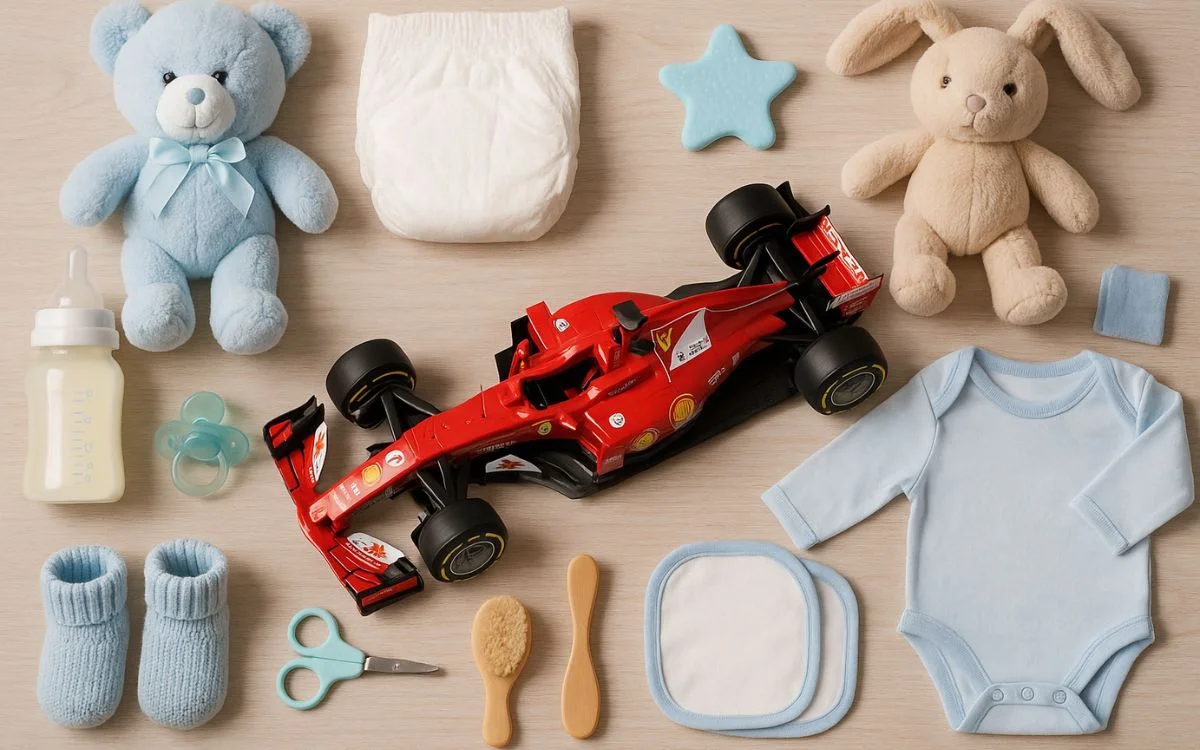 Why F1 pit stops have saved thousands of babies’ lives