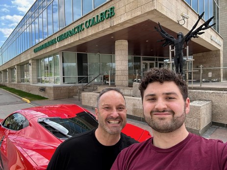 Local chiropractor champions natural health care