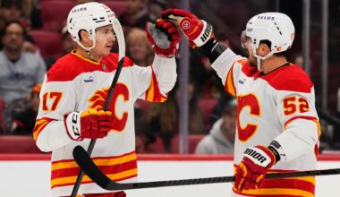 Weegar, Flames ready to move on as loss to Senators caps brutal first month