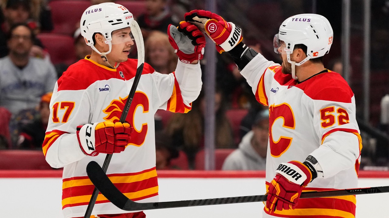 Weegar, Flames ready to move on as loss to Senators caps brutal first month