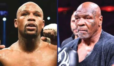 Keith Thurman Delivers Verdict On Mike Tyson vs Floyd Mayweather: “What Happens When He Gets Hit?”