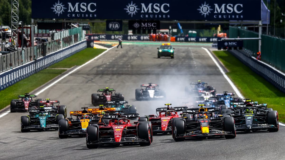 Formula 1: Drive to Survive 2026