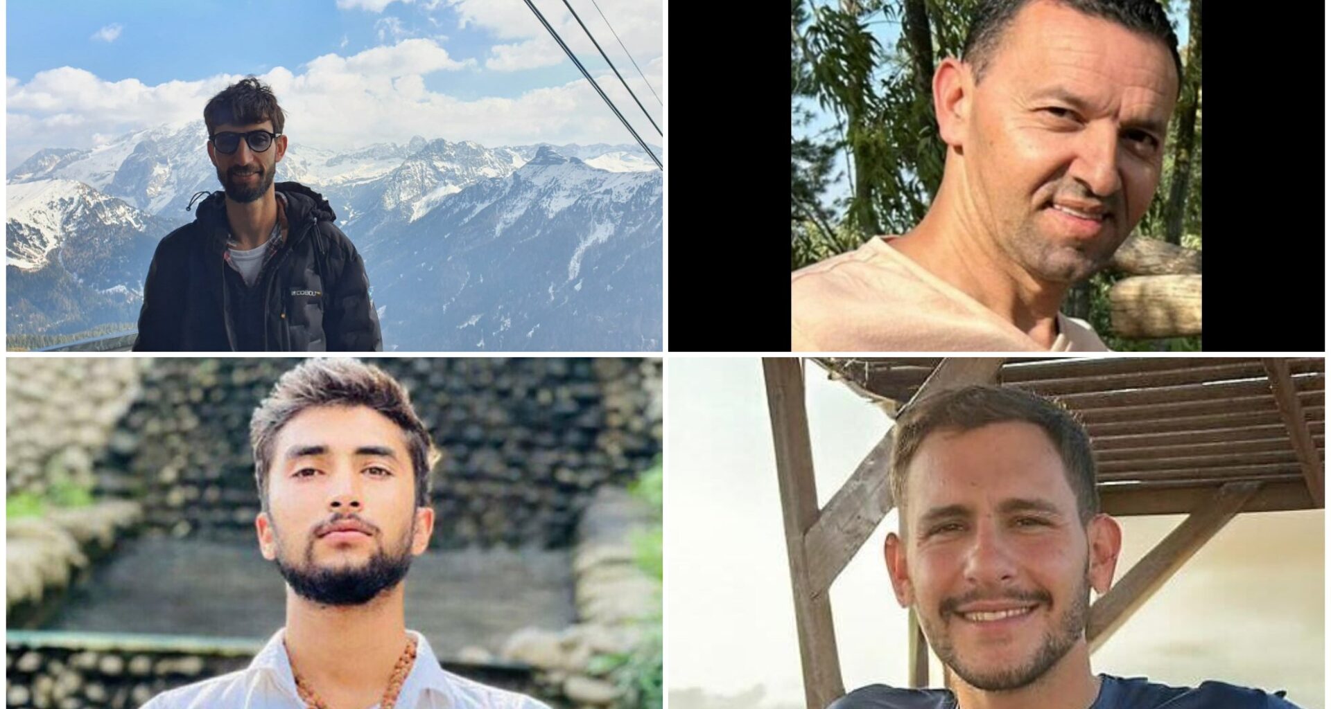 Israel accuses Hamas of violating deal after group says it's only releasing 4 bodies