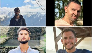 Israel accuses Hamas of violating deal after group says it's only releasing 4 bodies