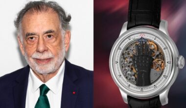 Francis Ford Coppola Selling Million-Dollar Watch to Recoup Megalopolis Losses