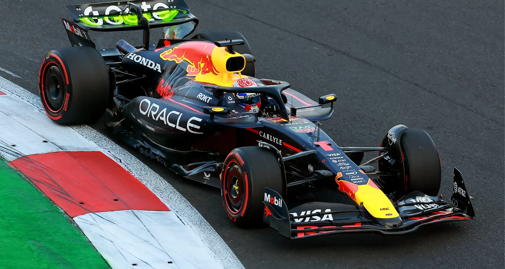 AUSTIN, TEXAS - OCTOBER 19: Third placed Charles Leclerc of Monaco and Scuderia Ferrari in parc