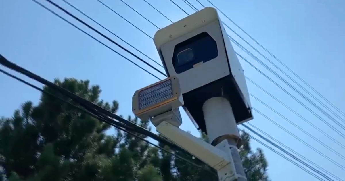 Ottawa installing thirteen new speed cameras, but not turning them on - CTV News
