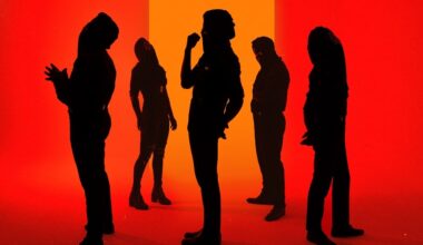 Gaerea Unveil New Album 'Loss', Cathartic Single "Hellbound" Streaming Now