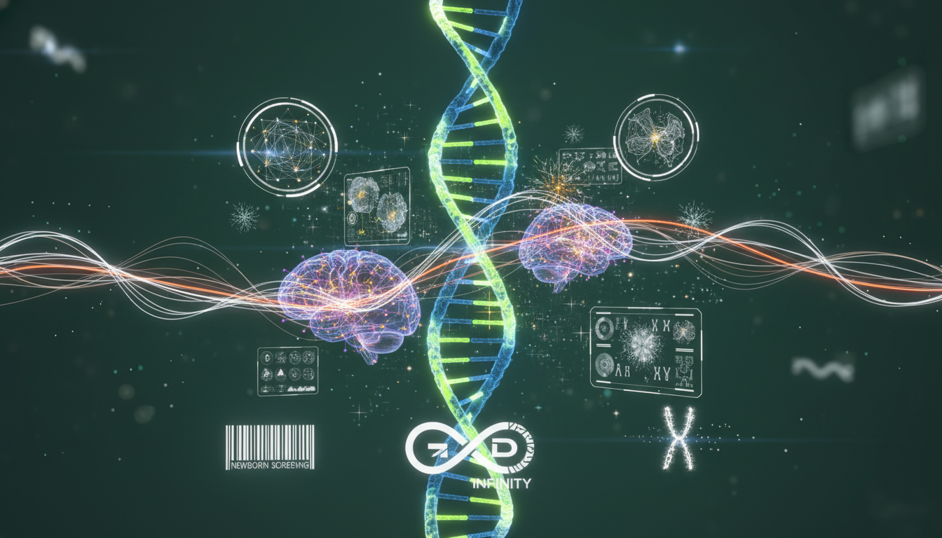 GeneDx Showcases Nearly 1M Exomes with 14 Studies at ASHG