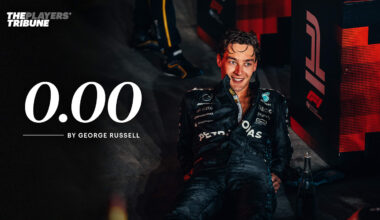 0.00 by George Russell | The Players’ Tribune