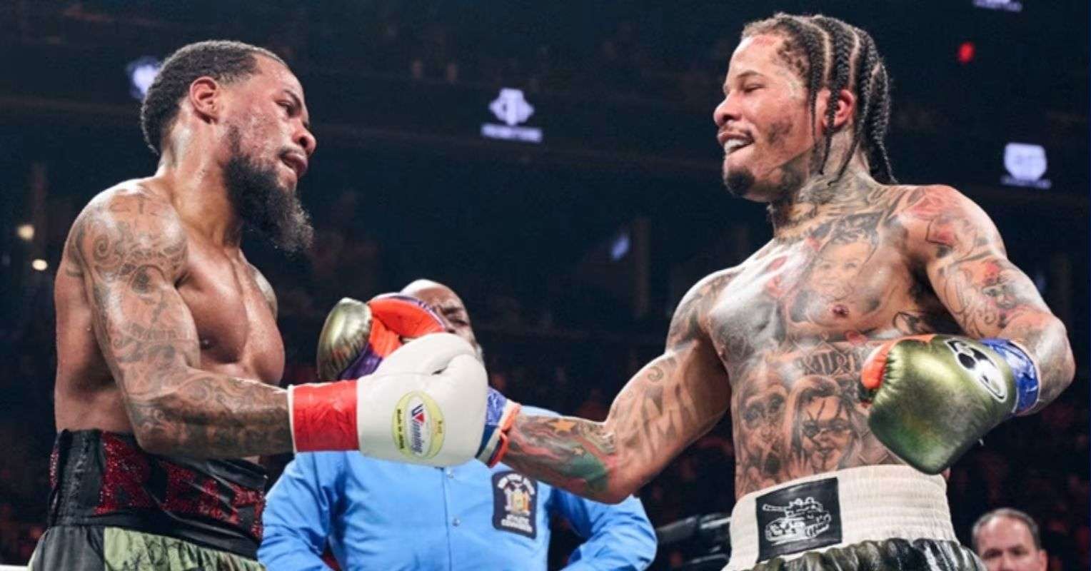 Gervonta Davis’ Coach Calvin Ford Reveals The Real Reason He Underperformed Against Lamont Roach