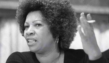 “To Free Someone Else”: Toni Morrison the Book Editor