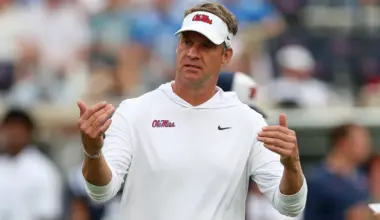 Lane Kiffin's timeline of teams coached and career record, from NFL 'embarrassment' to Ole Miss image