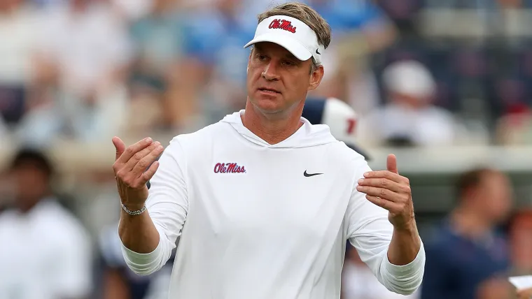 Lane Kiffin's timeline of teams coached and career record, from NFL 'embarrassment' to Ole Miss image